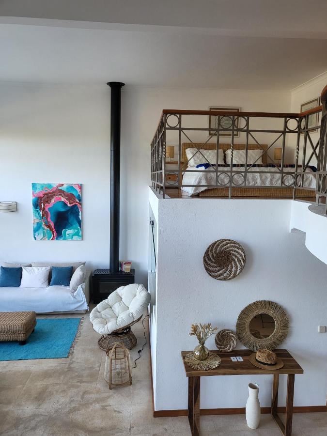 Lighthouse Apartment Luz Dış mekan fotoğraf