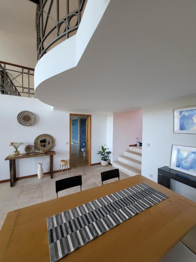 Lighthouse Apartment Luz Dış mekan fotoğraf