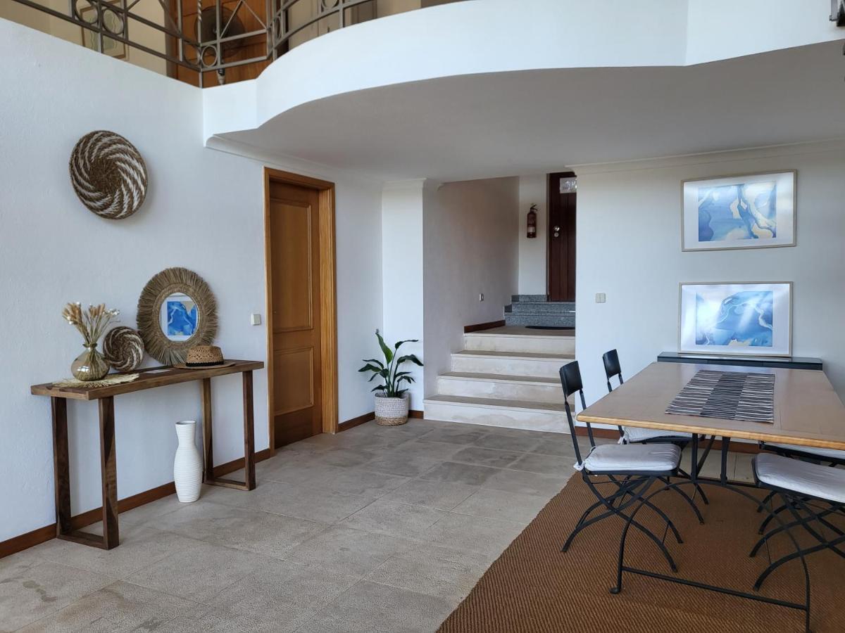 Lighthouse Apartment Luz Dış mekan fotoğraf