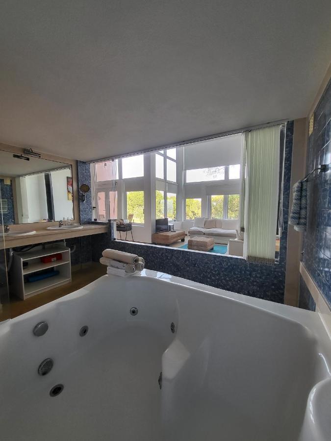 Lighthouse Apartment Luz Dış mekan fotoğraf