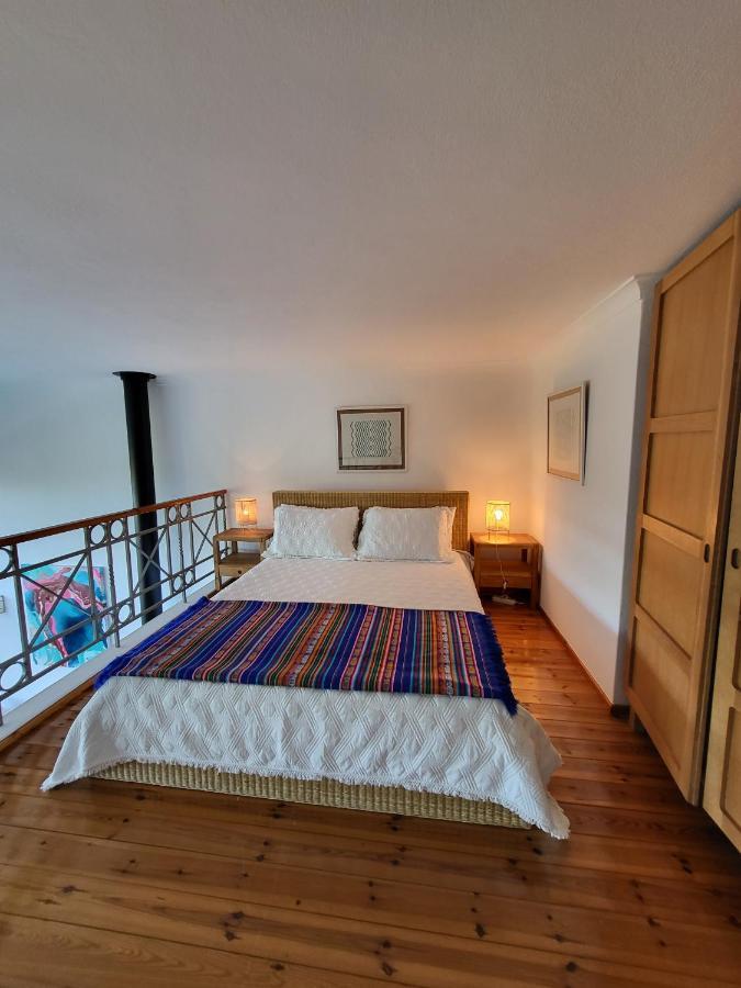 Lighthouse Apartment Luz Dış mekan fotoğraf