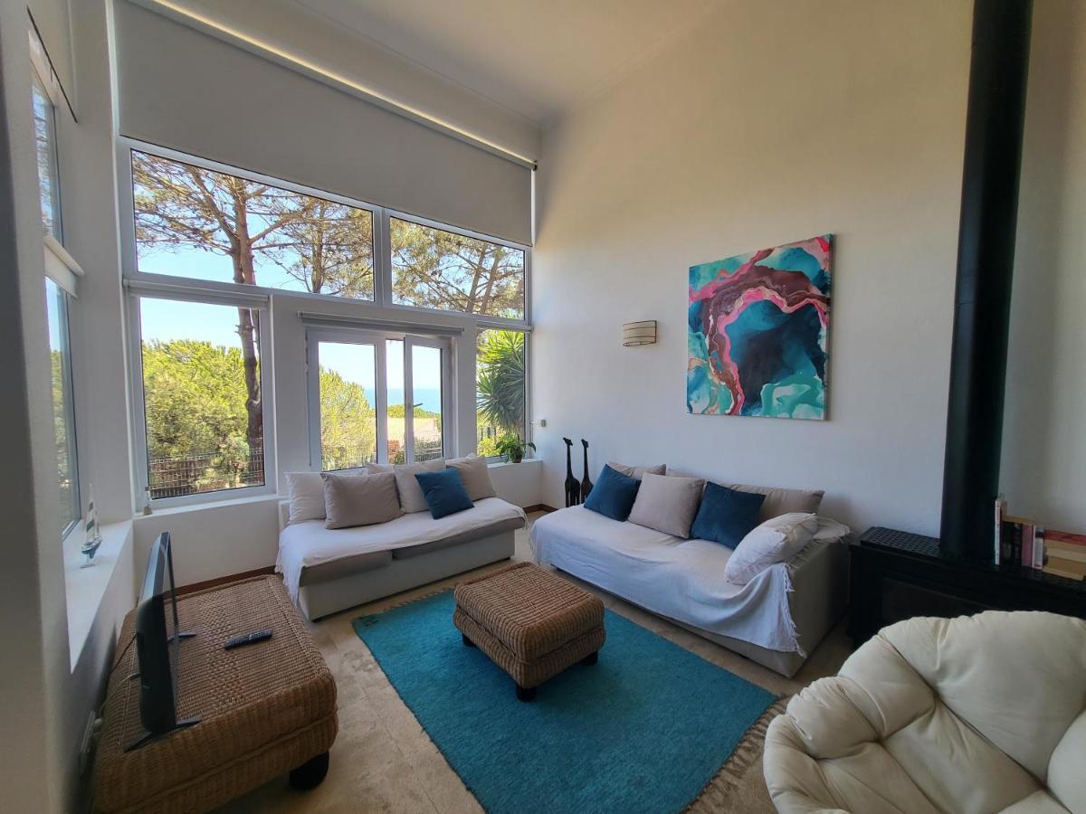 Lighthouse Apartment Luz Dış mekan fotoğraf