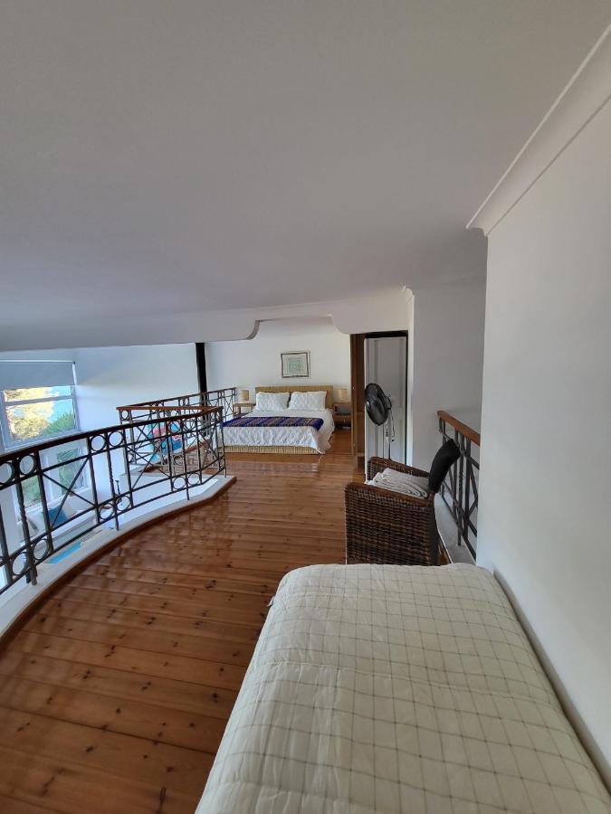 Lighthouse Apartment Luz Dış mekan fotoğraf