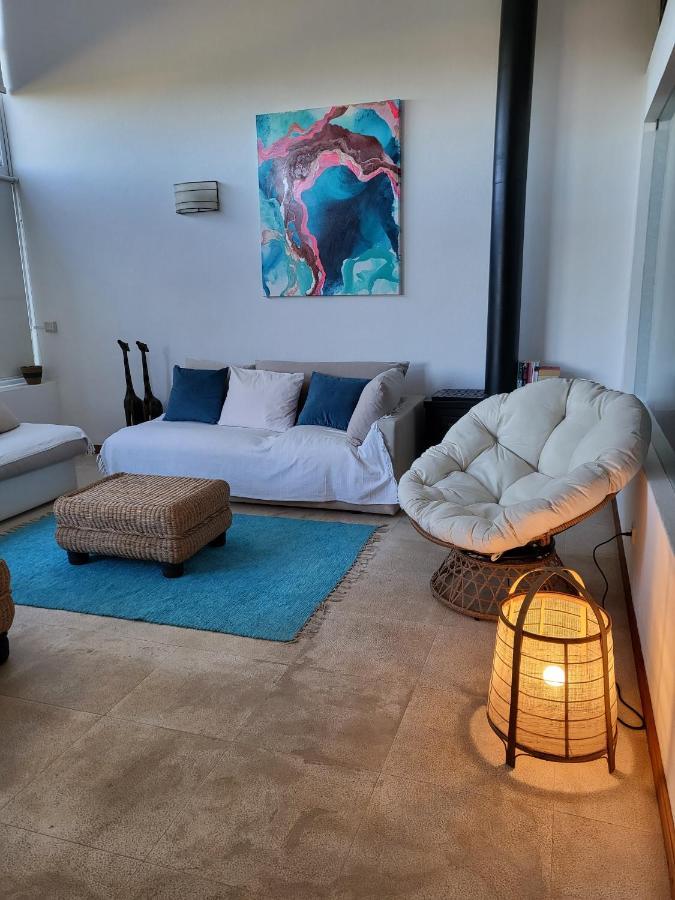 Lighthouse Apartment Luz Dış mekan fotoğraf