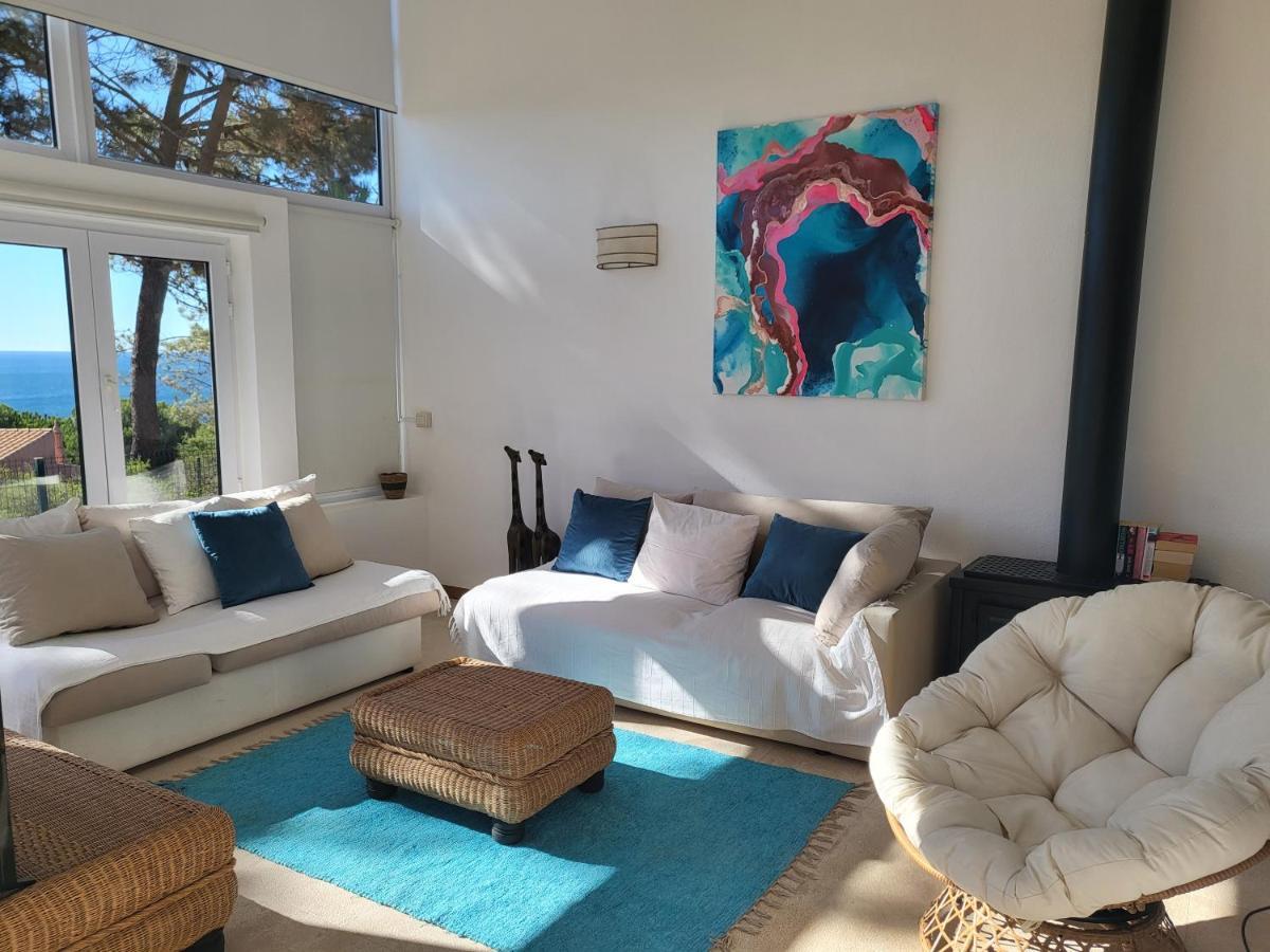 Lighthouse Apartment Luz Dış mekan fotoğraf