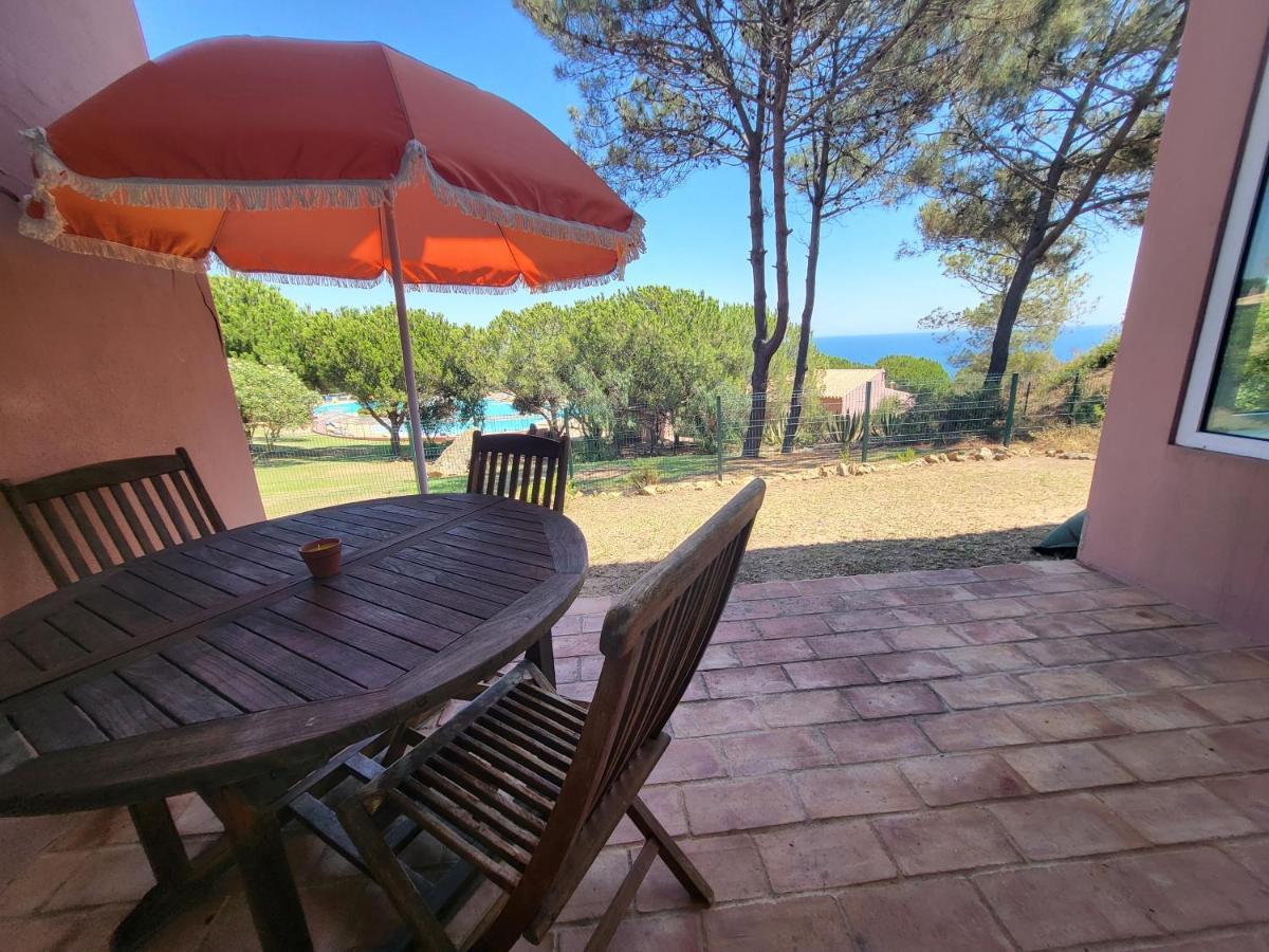 Lighthouse Apartment Luz Dış mekan fotoğraf