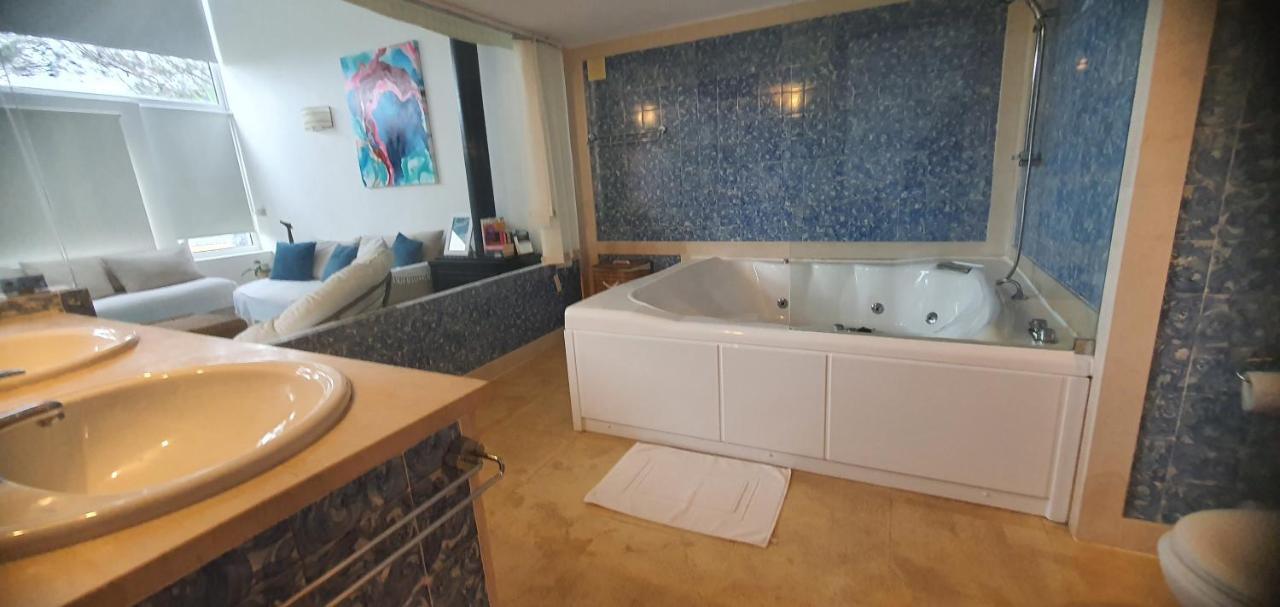 Lighthouse Apartment Luz Dış mekan fotoğraf