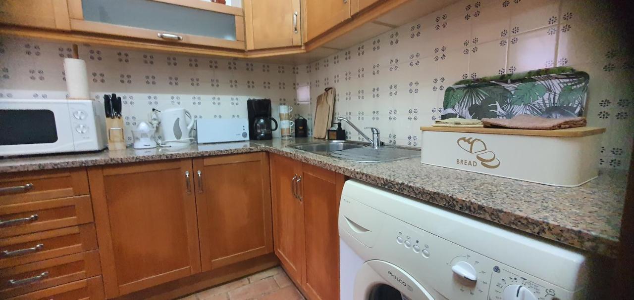 Lighthouse Apartment Luz Dış mekan fotoğraf