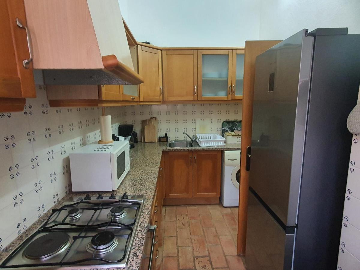 Lighthouse Apartment Luz Dış mekan fotoğraf