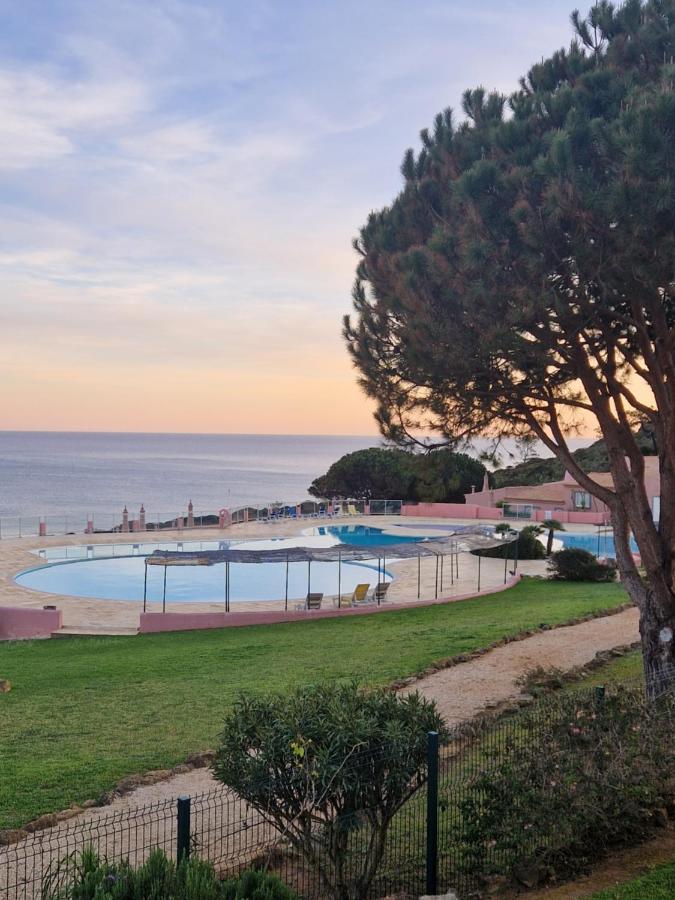 Lighthouse Apartment Luz Dış mekan fotoğraf