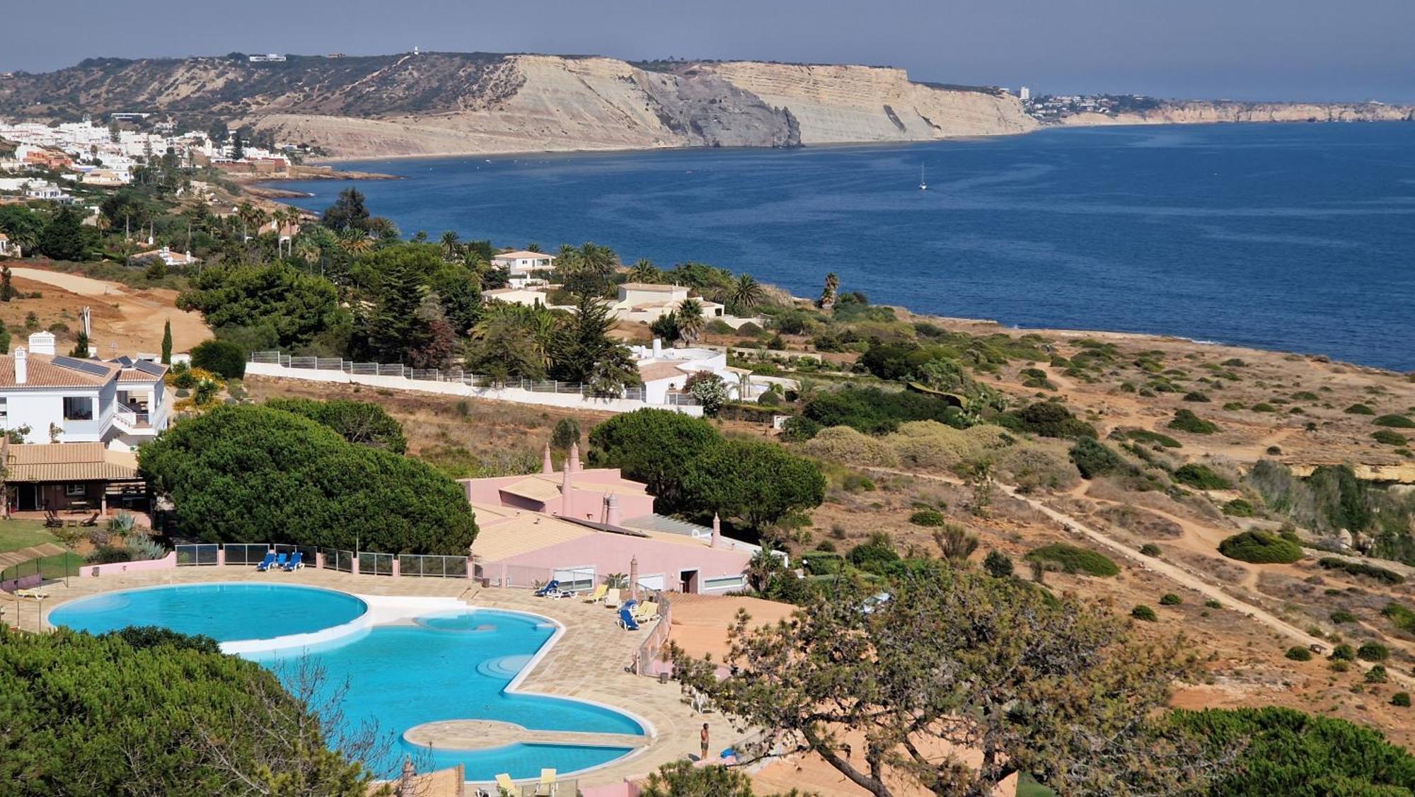 Lighthouse Apartment Luz Dış mekan fotoğraf